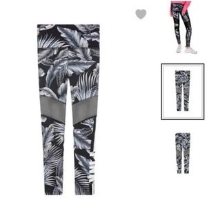 Vs Pink Ultimate High Waist Leggings